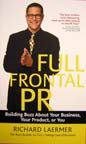 full frontal PR book cover